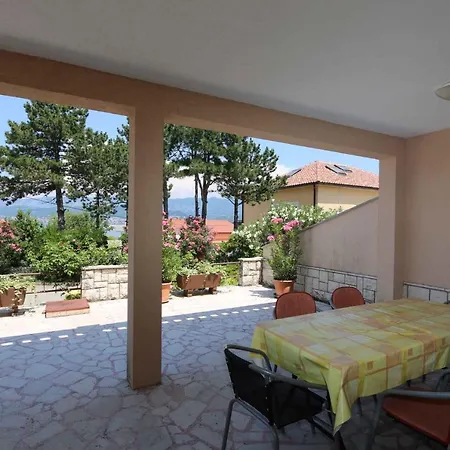 In Insel Krk 14593 Šilo