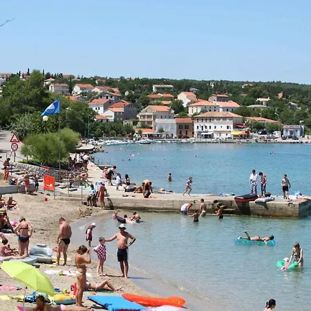In Insel Krk 14593
