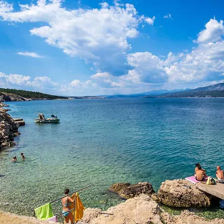 Apartment In Insel Krk 14593
