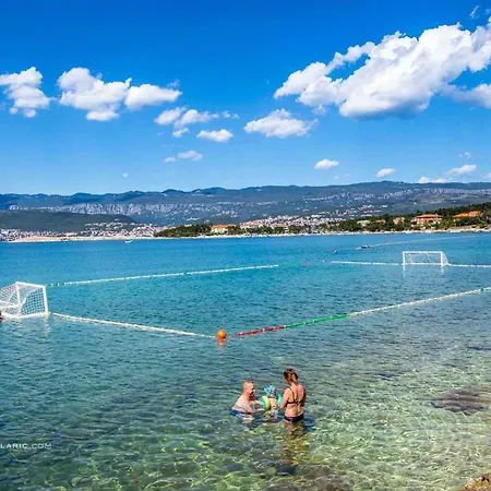 In Insel Krk 14593 *