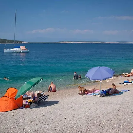 In Insel Krk 14593 شقة سيلو