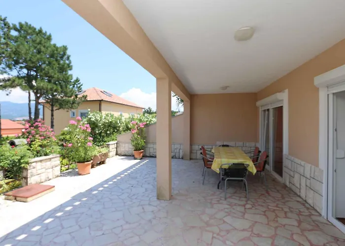 In Insel Krk 14593 Apartamento