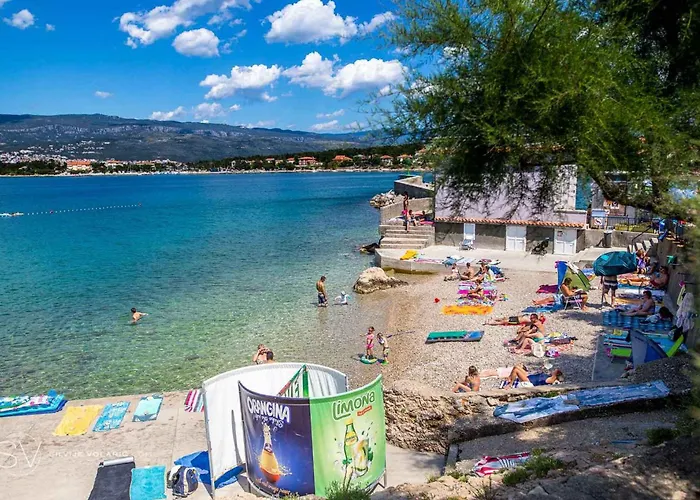 In Insel Krk 14593