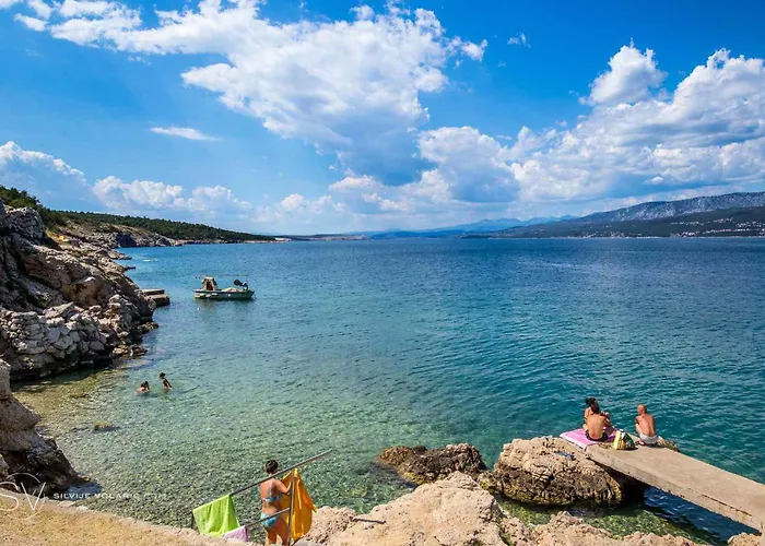 In Insel Krk 14593 Šilo