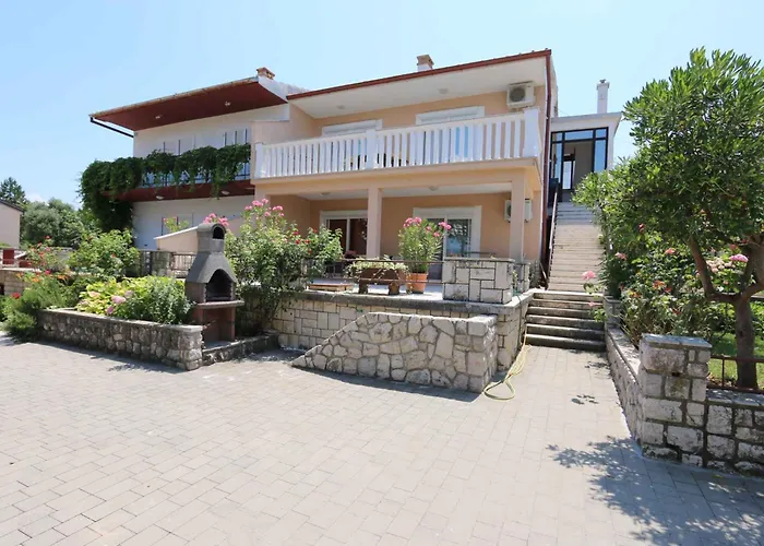 In Insel Krk 14593 *