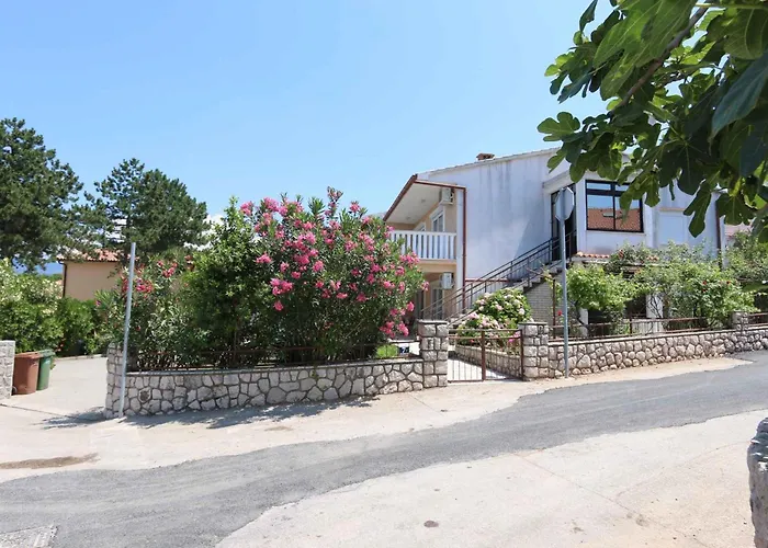 Apartamento In Insel Krk 14593 *