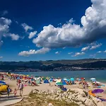 Διαμέρισμα In Insel Krk 14593 *