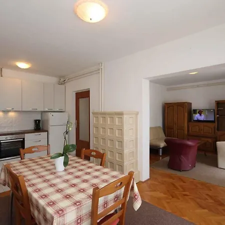 In Insel Krk 14593 Apartment *