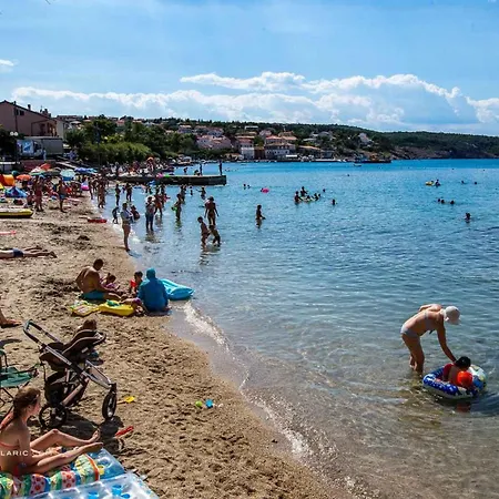 Apartment In Insel Krk 14593